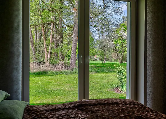 Daire Rehwiese Burg (Spreewald)