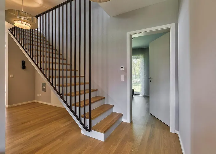 Daire Rehwiese Burg (Spreewald)